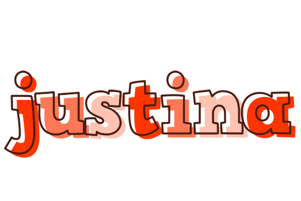 Justina paint logo