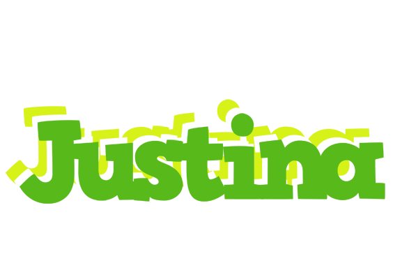 Justina picnic logo