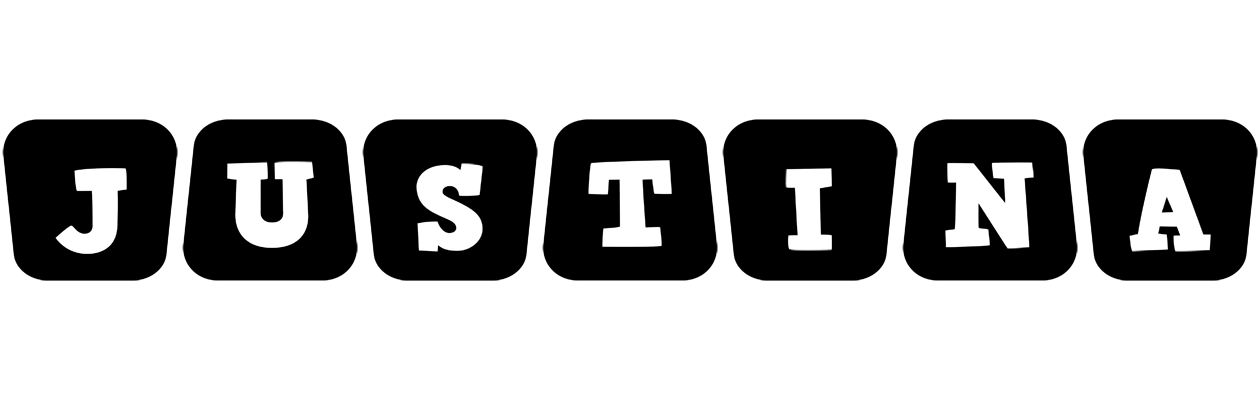 Justina racing logo