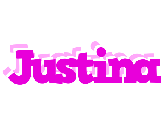 Justina rumba logo