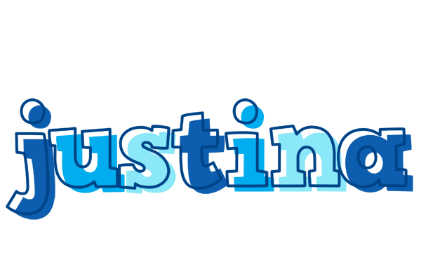 Justina sailor logo