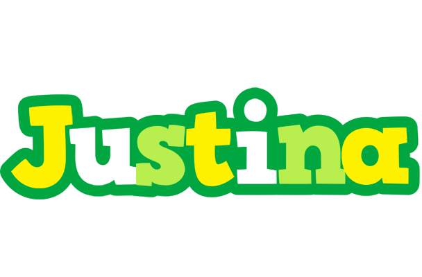 Justina soccer logo