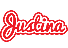 Justina sunshine logo