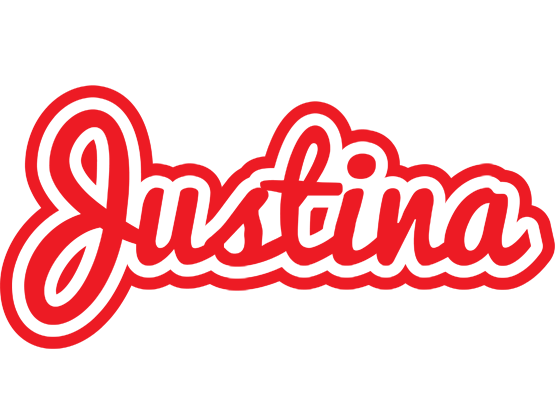 Justina sunshine logo