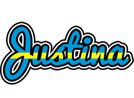 Justina sweden logo