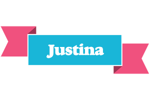 Justina today logo