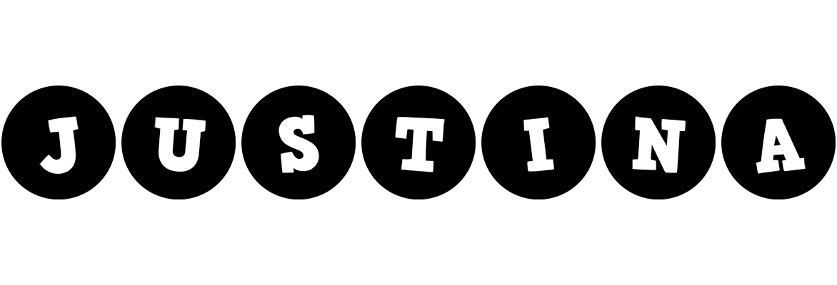 Justina tools logo