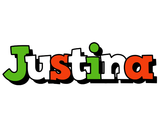 Justina venezia logo
