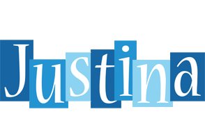 Justina winter logo