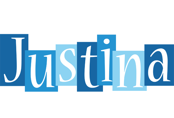 Justina winter logo