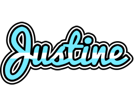 Justine argentine logo