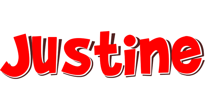 Justine basket logo