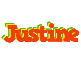 Justine bbq logo