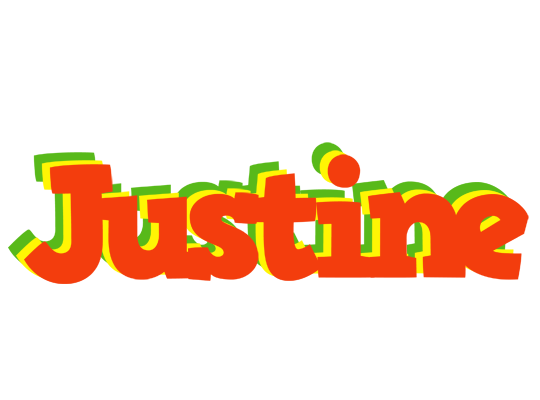 Justine bbq logo