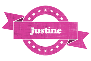 Justine beauty logo