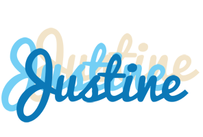 Justine breeze logo