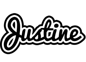 Justine chess logo