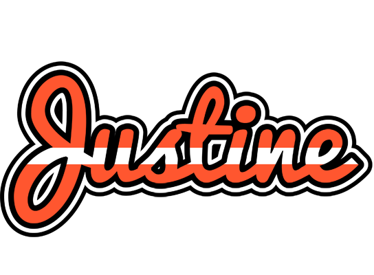 Justine denmark logo