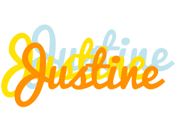 Justine energy logo