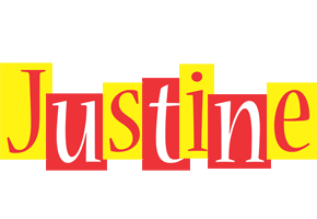 Justine errors logo