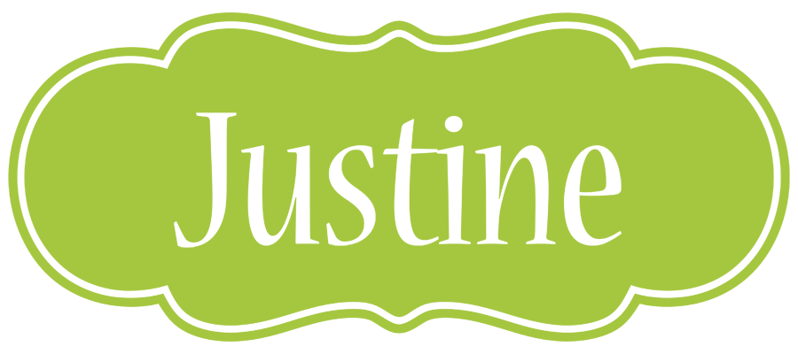 Justine family logo