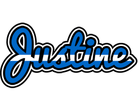 Justine greece logo