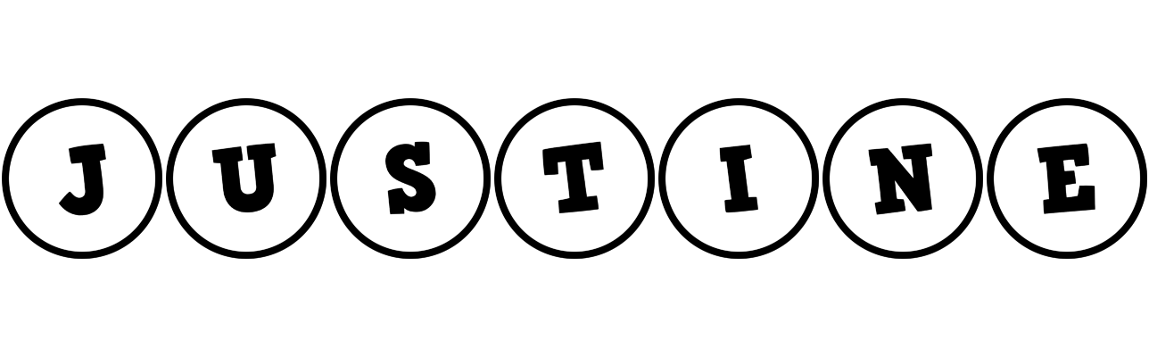 Justine handy logo