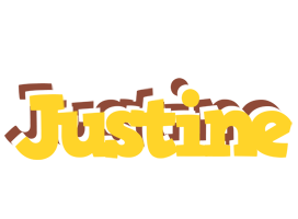 Justine hotcup logo