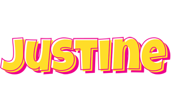 Justine kaboom logo