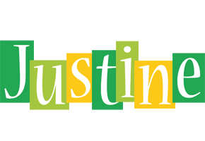 Justine lemonade logo
