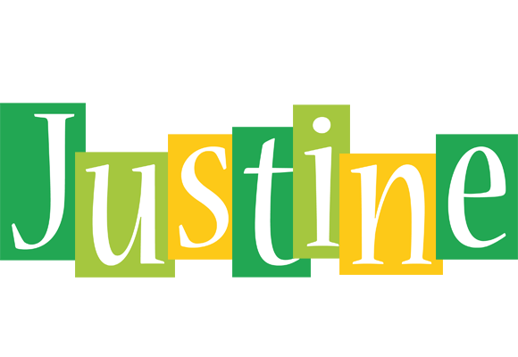 Justine lemonade logo