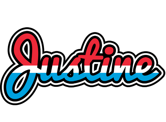 Justine norway logo