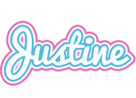 Justine outdoors logo