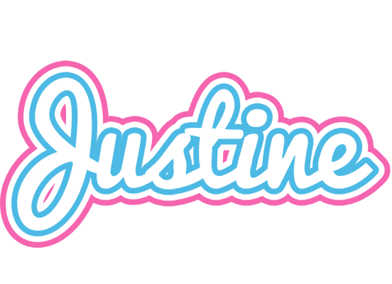 Justine outdoors logo