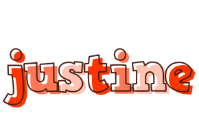 Justine paint logo