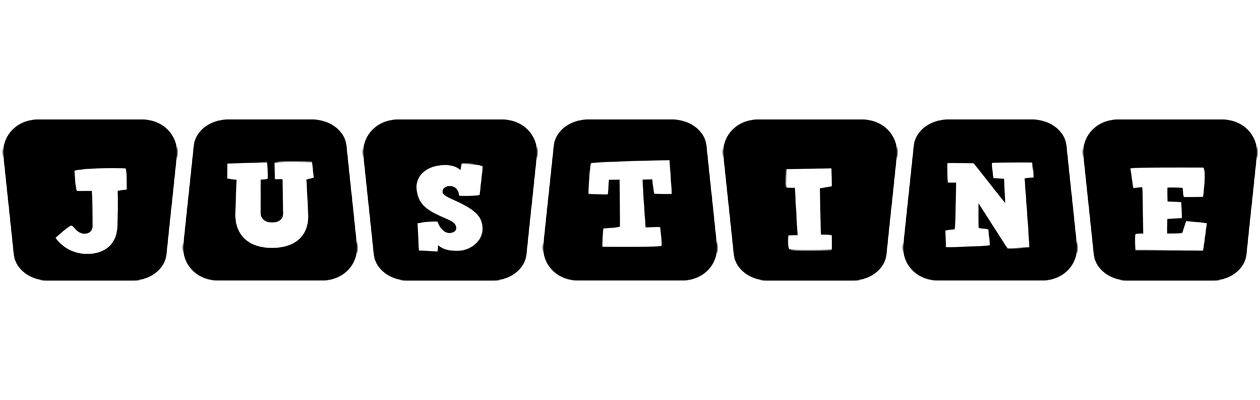Justine racing logo
