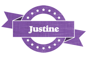 Justine royal logo