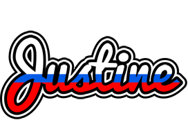 Justine russia logo