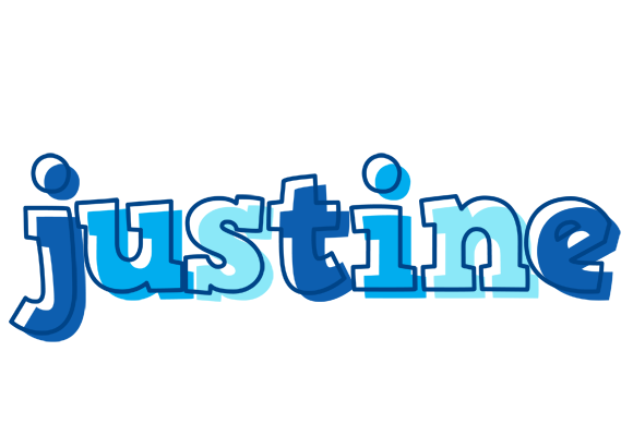 Justine sailor logo