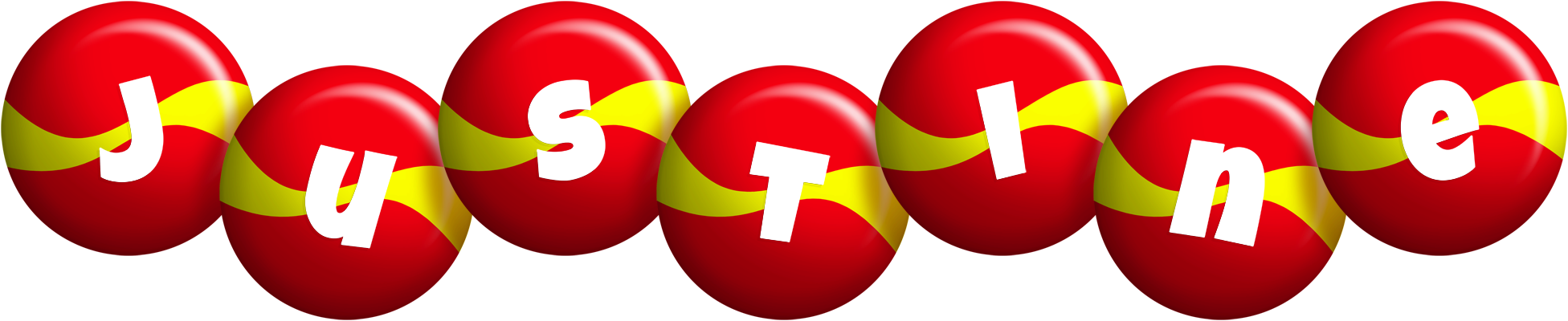 Justine spain logo