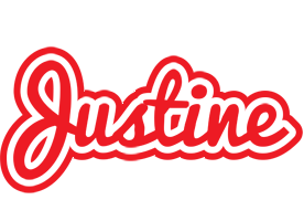 Justine sunshine logo