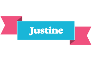 Justine today logo