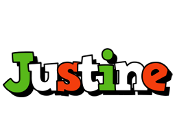 Justine venezia logo