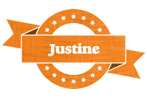 Justine victory logo