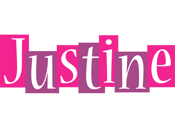 Justine whine logo