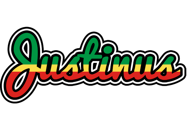 Justinus african logo