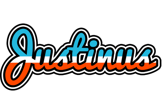 Justinus america logo