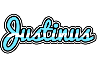 Justinus argentine logo