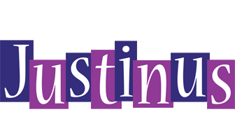 Justinus autumn logo