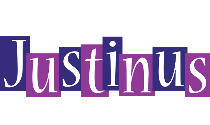 Justinus autumn logo